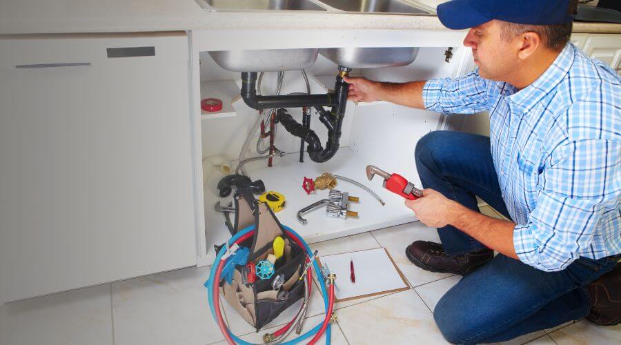 Professional emergency plumbing in Bethany, LA